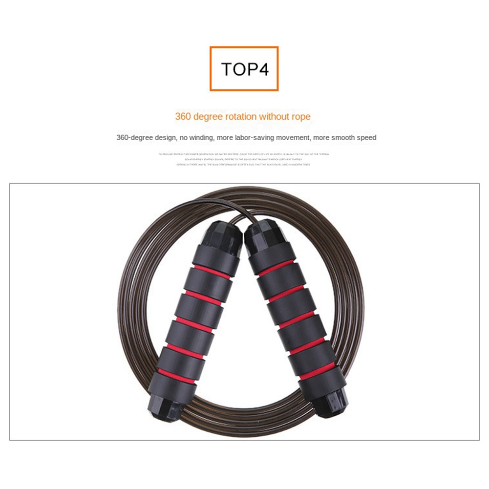 didyou Weighted Skipping Rope, - огляд і ціна Speed Skipping Rope
