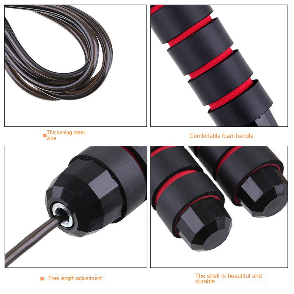 didyou Weighted Skipping Rope, - огляд і ціна Speed Skipping Rope
