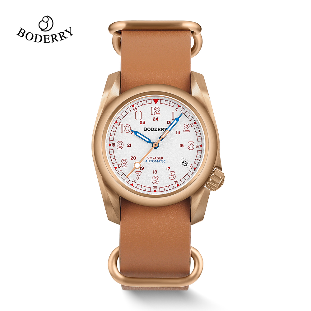 Boderry Field Watch Bronze Wat - огляд і ціна Outdoor Sport Field