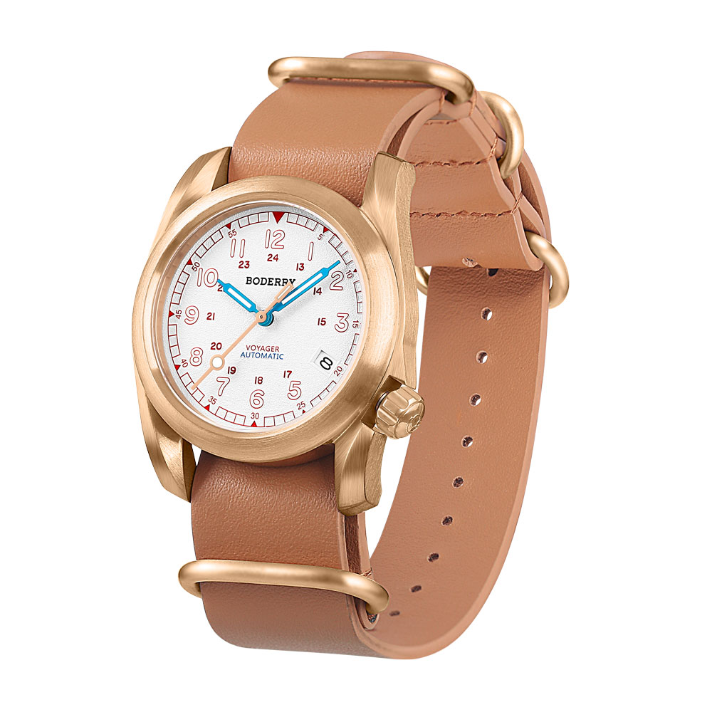 Boderry Field Watch Bronze Wat - огляд і ціна Outdoor Sport Field