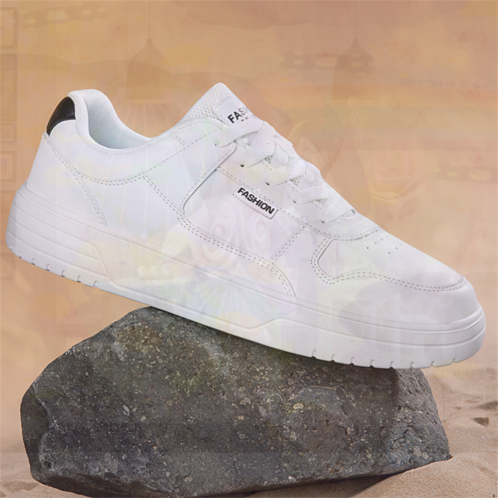 With Ties PU Leather Shoes 41  - огляд і ціна Outdoor Sport Use Class