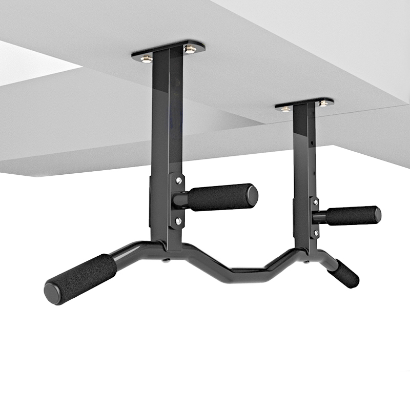 Wall Mounted Pull Up Bar Gym H - огляд і ціна Gymnastic Bar Home