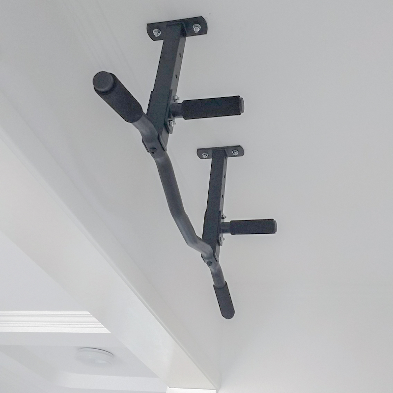 Wall Mounted Pull Up Bar Gym H - огляд і ціна Gymnastic Bar Home