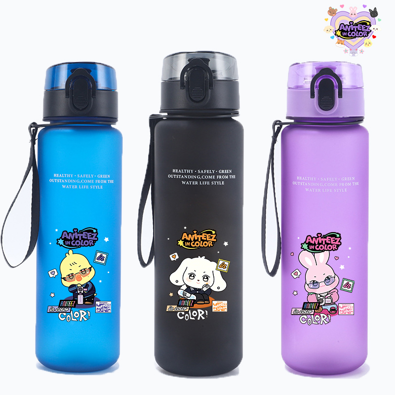 650ML ATEEZ Water Bottle K-pop - огляд і ціна Outdoor Sportsman Group