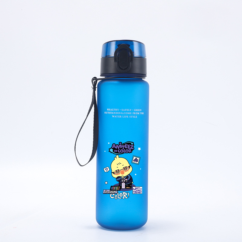 650ML ATEEZ Water Bottle K-pop - огляд і ціна Outdoor Sportsman Group