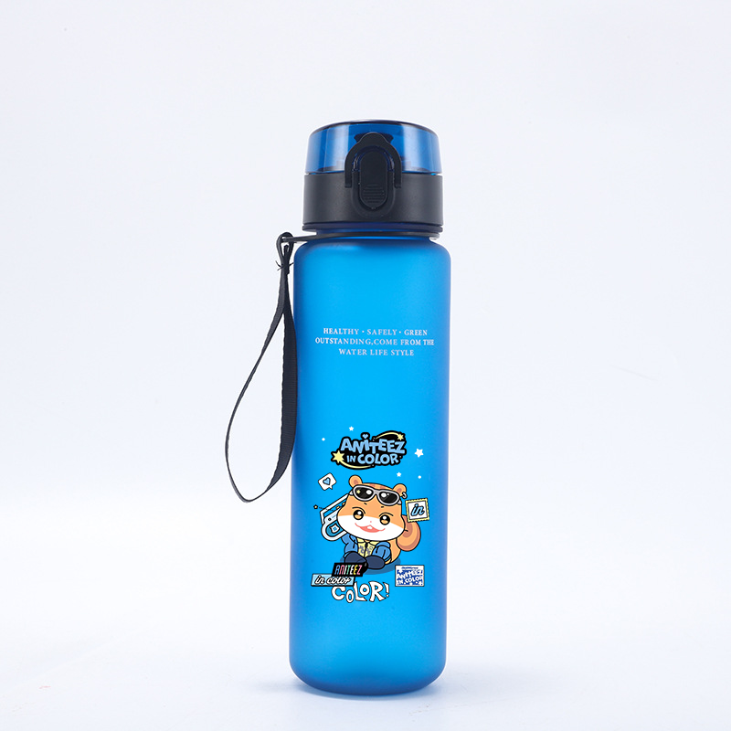 650ML ATEEZ Water Bottle K-pop - огляд і ціна Outdoor Sportsman Group