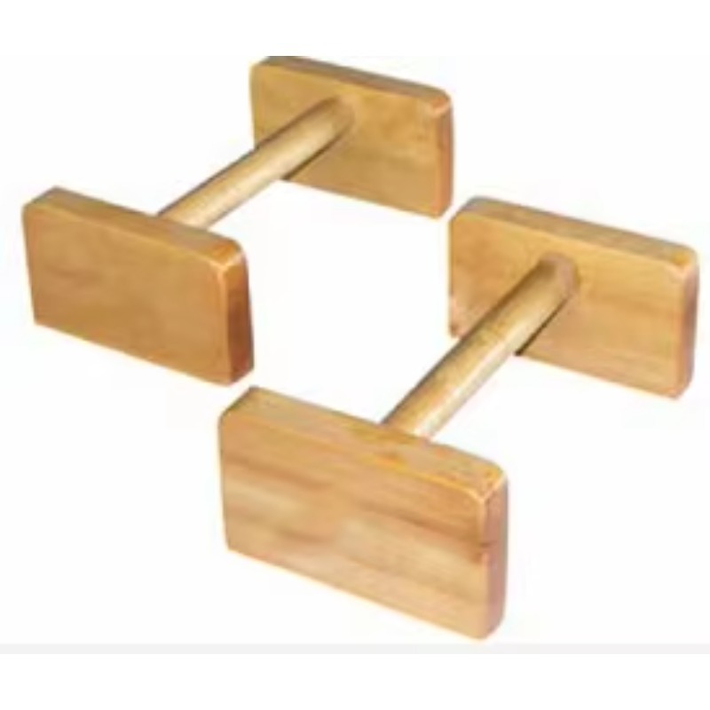 Gymnastic Handstand Block Home - огляд і ціна Gymnastic Bar Home