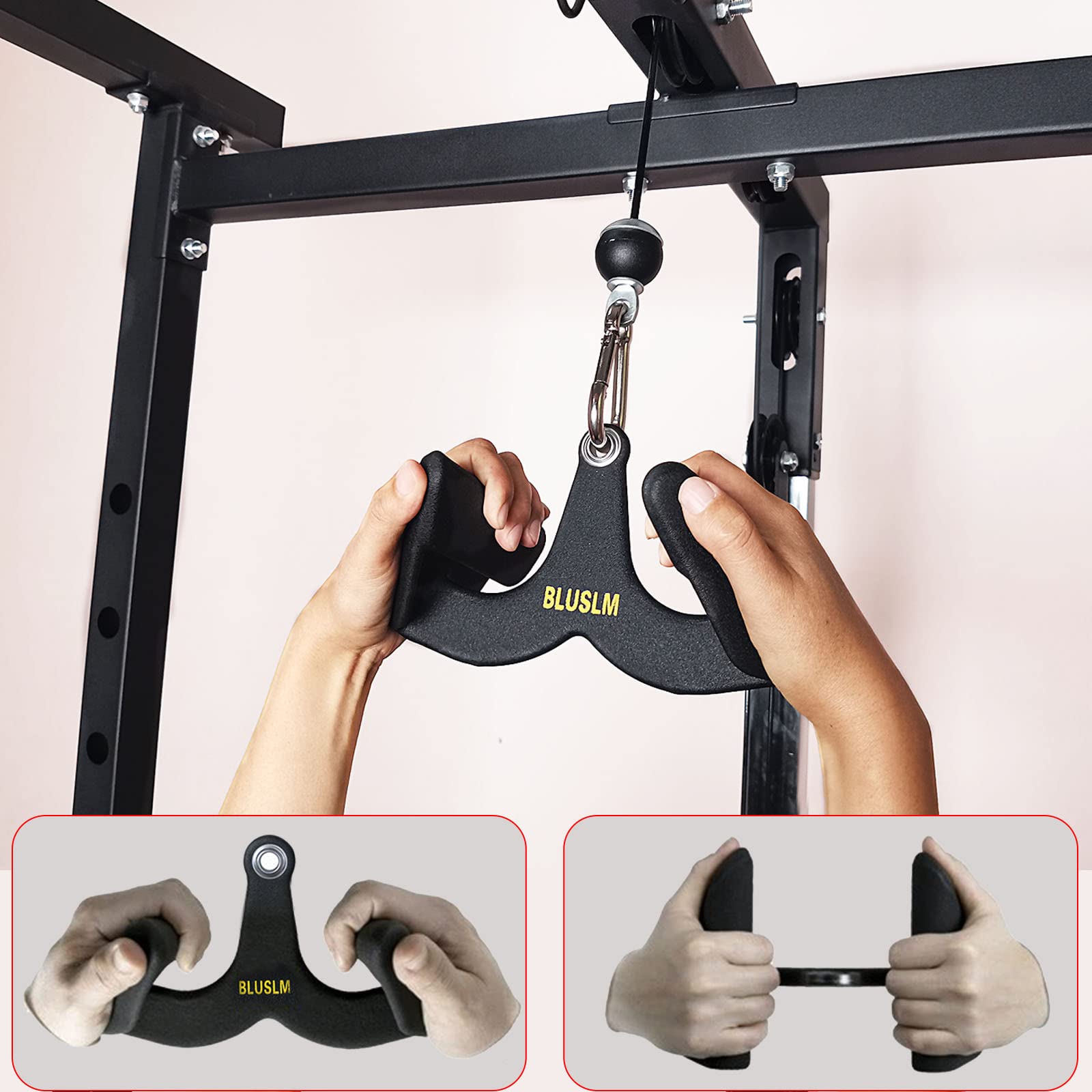 Home Gym Fitness Lat Pull Down - огляд і ціна Gymnastic Bar Home