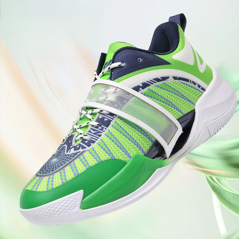 2025 New Men Basketball Shoes  - огляд і ціна Outdoor Sport Court Flooring
