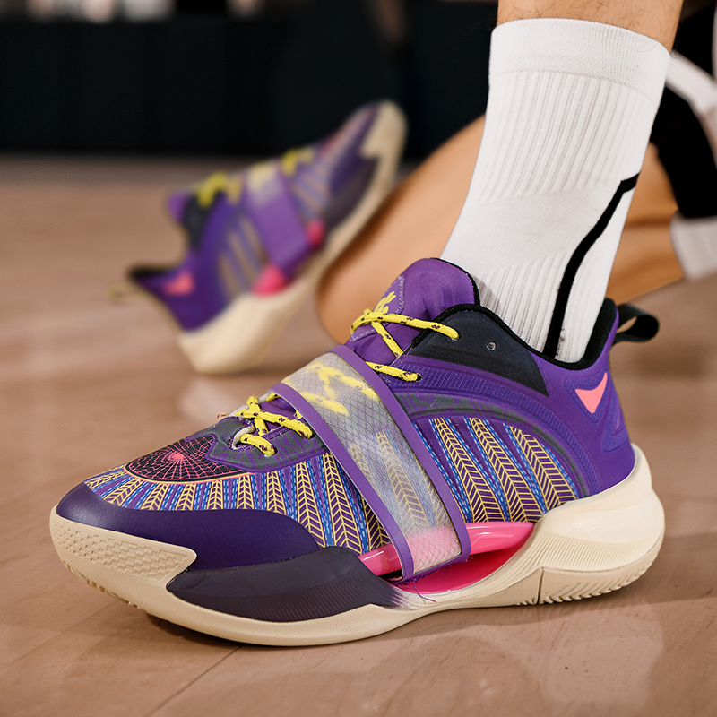 2025 New Men Basketball Shoes  - огляд і ціна Outdoor Sport Court Flooring