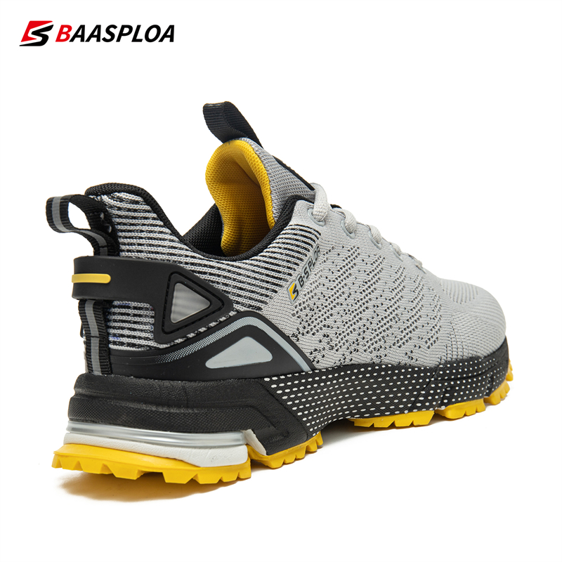 Baasploa Men Running Shoes Fas - огляд і ціна Outdoor Sport Flooring