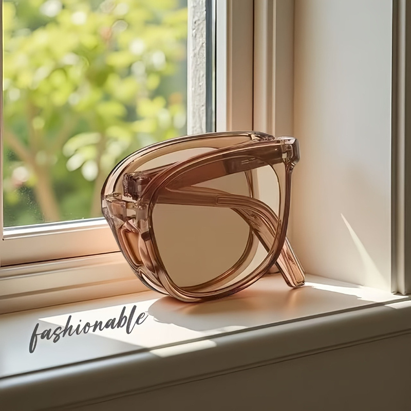 Foldable Sunglasses - Lightwei - огляд і ціна Outdoor Sport Glasses