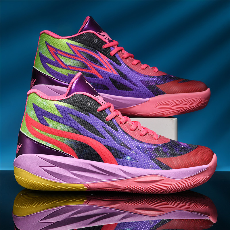 2026 New Basketball Shoe Men W - огляд і ціна Outdoor Sport Flooring