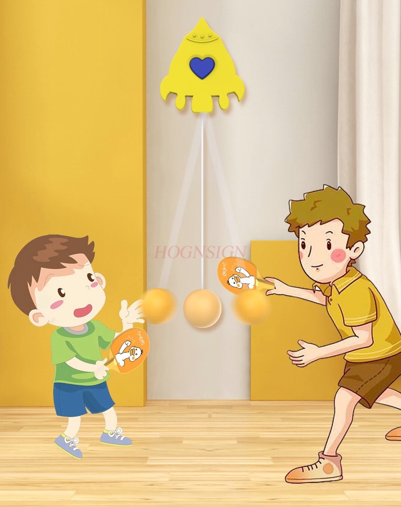 Children's Rocket Table Tennis - огляд і ціна Indoor Sport And Outdoor Sports