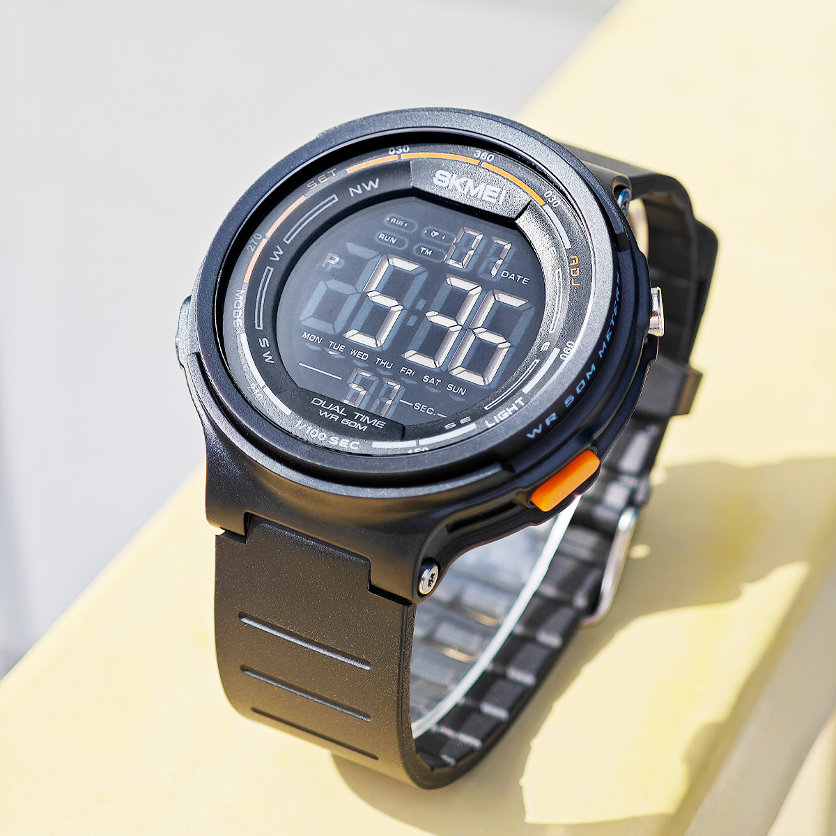 SKMEI Electronics Digital Watc - огляд і ціна Outdoor Sports List