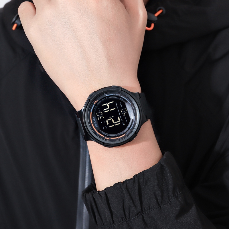 SKMEI Electronics Digital Watc - огляд і ціна Outdoor Sports List
