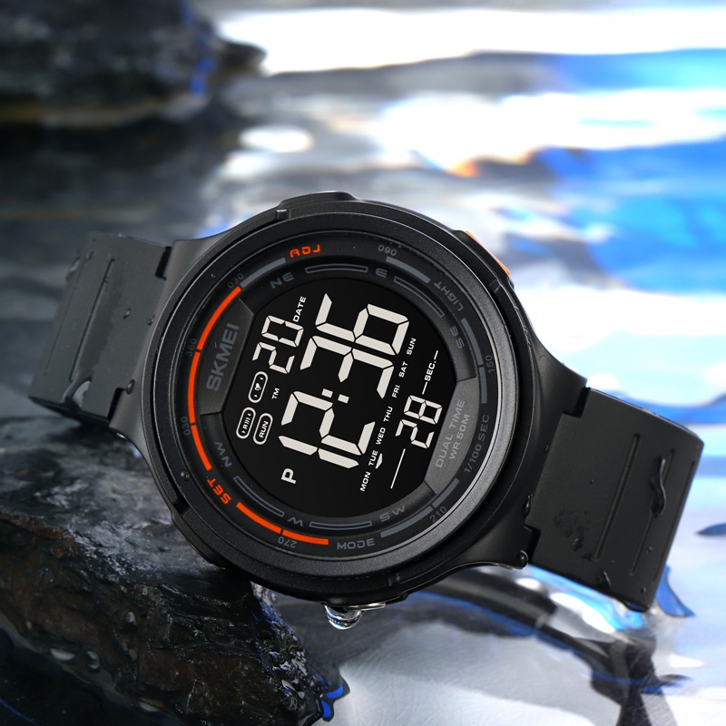 SKMEI Electronics Digital Watc - огляд і ціна Outdoor Sports List