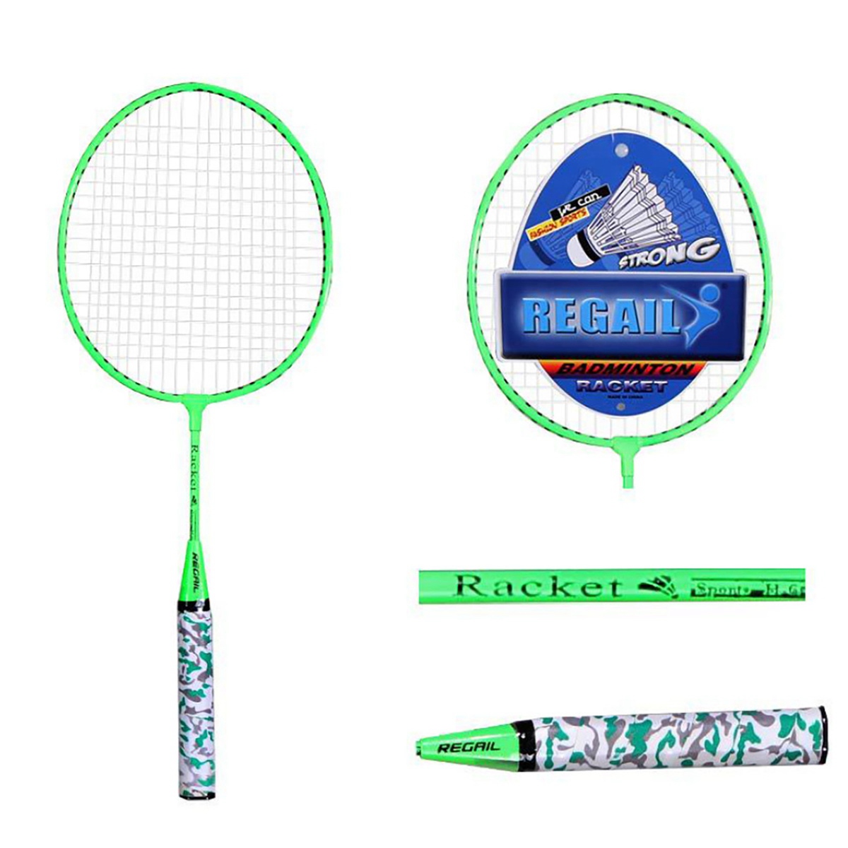 A89E-Badminton Rackets For Chi - огляд і ціна Indoor Sport And Outdoor Sports