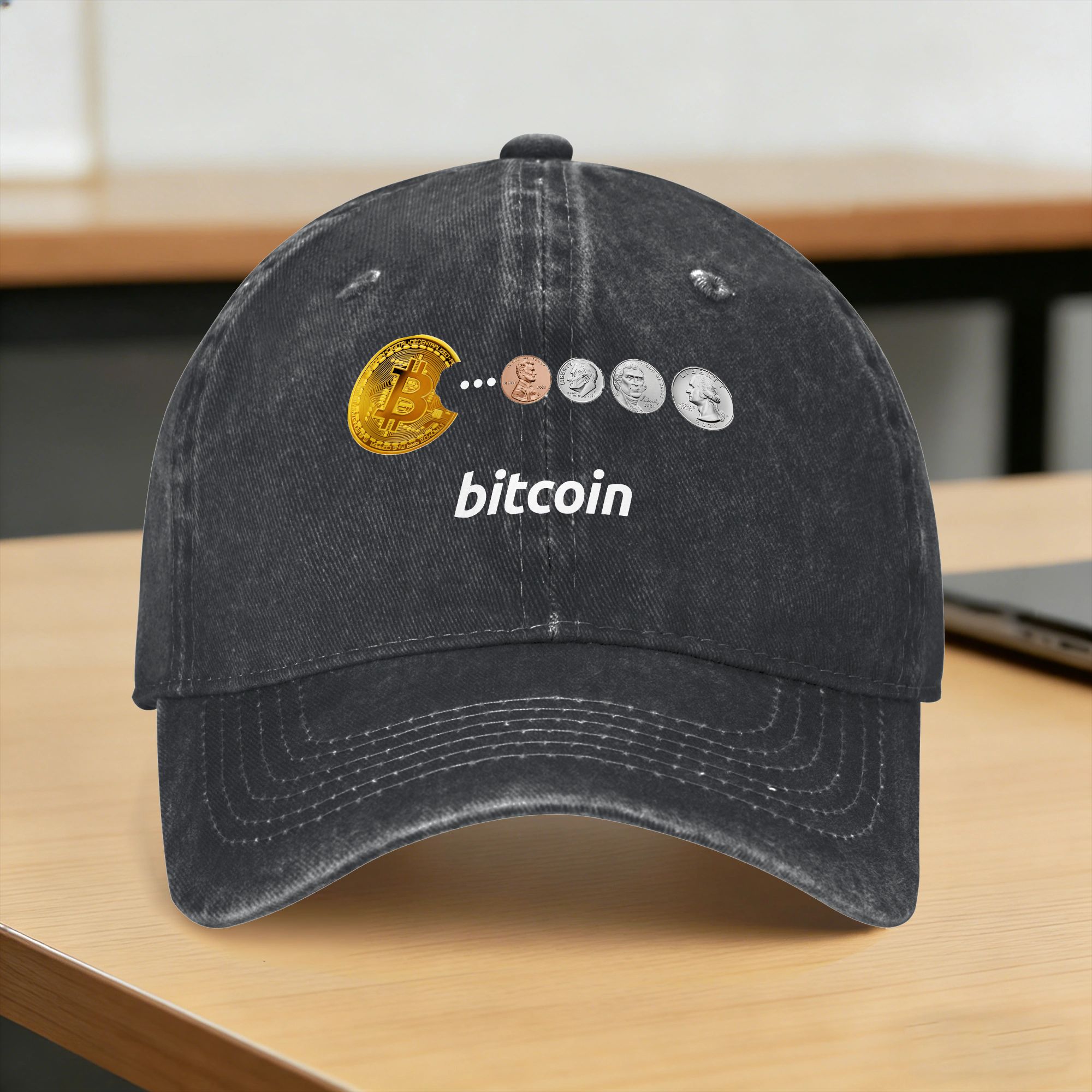Bitcoin Sun Baseball Cap  y2k  - огляд і ціна Outdoor Sport Ideas