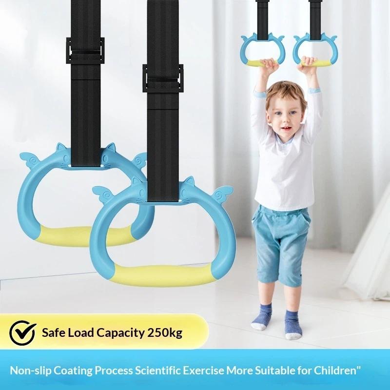 Kids Gymnastic Horizontal Bar  - огляд і ціна Gymnastic Bar Home