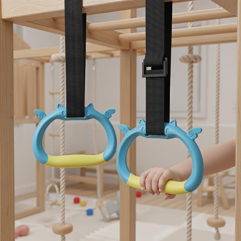 Kids Gymnastic Horizontal Bar  - огляд і ціна Gymnastic Bar Home