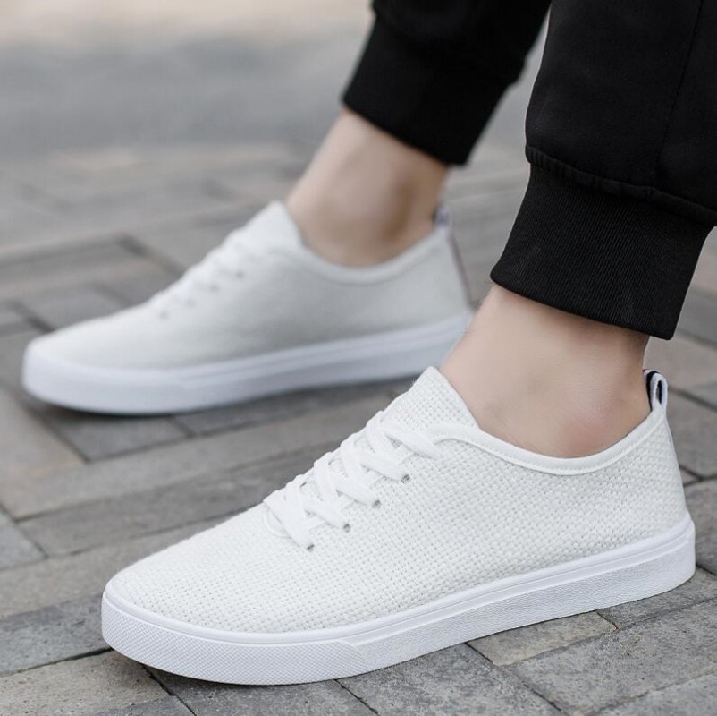 CanvasBreathable Mesh Men Shoe - огляд і ціна Outdoor Sport Gym