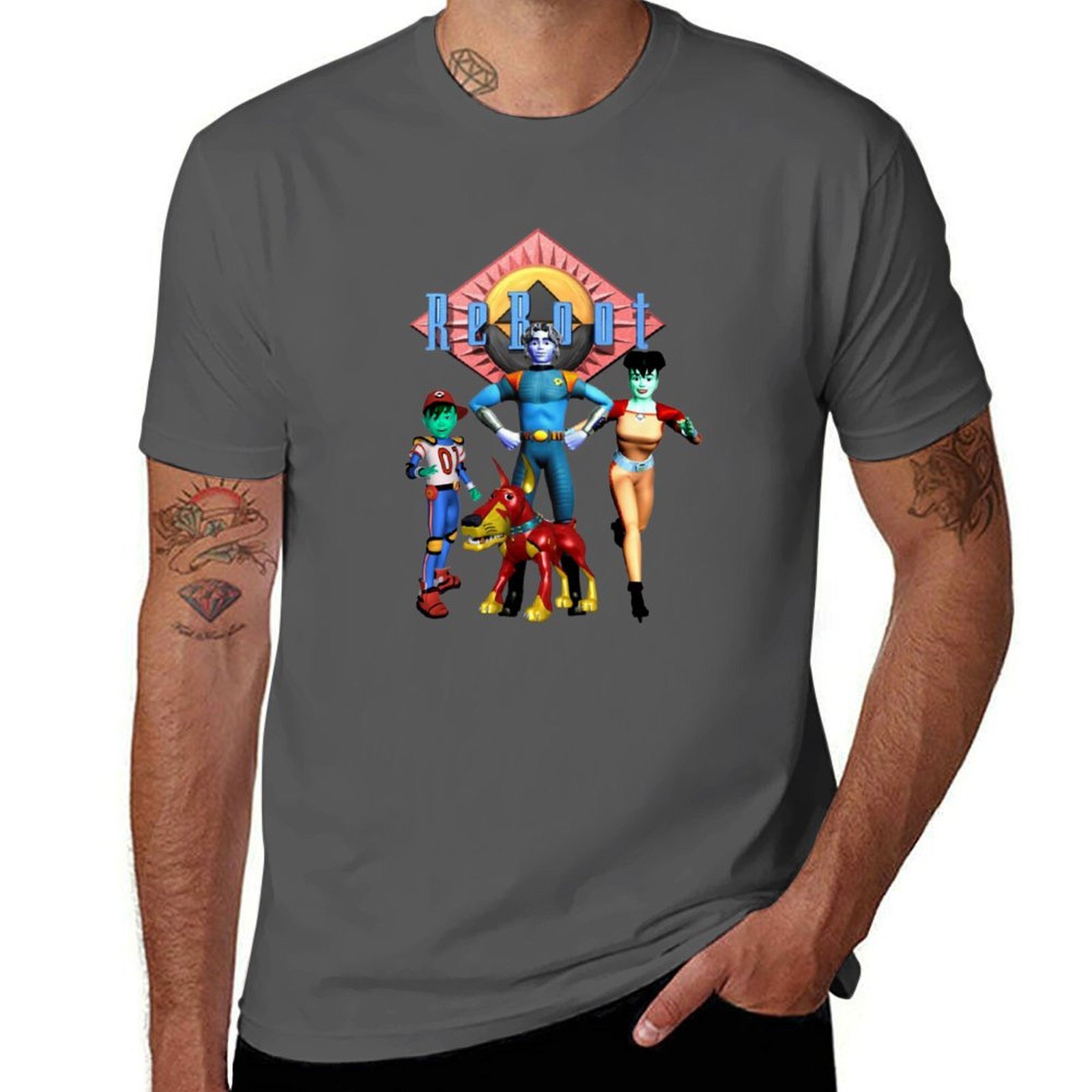 Reboot Group T-Shirt Quick Dry - огляд і ціна Outdoor Sportsman Group