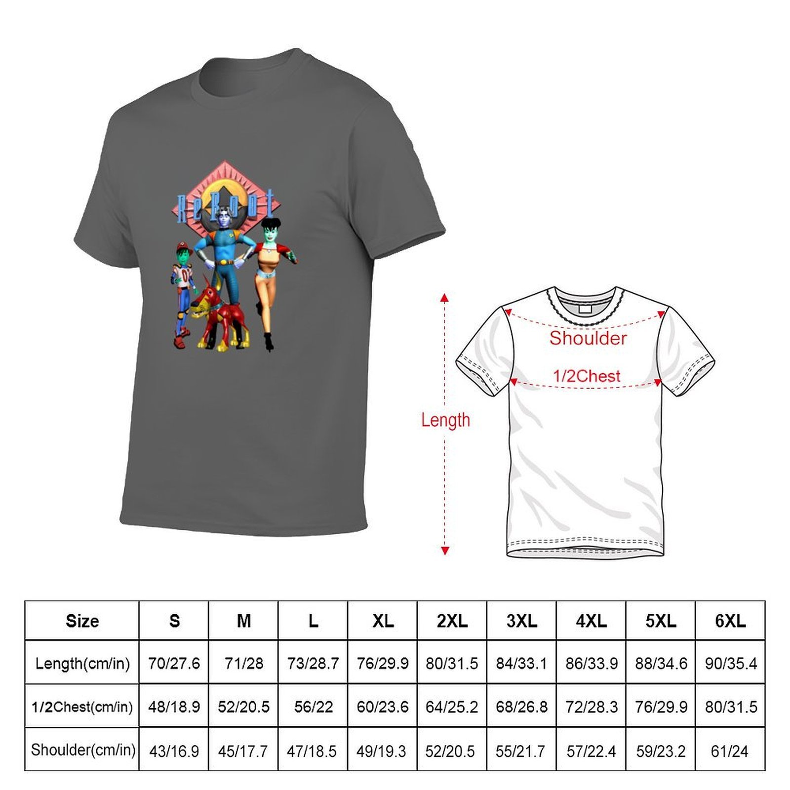 Reboot Group T-Shirt Quick Dry - огляд і ціна Outdoor Sportsman Group