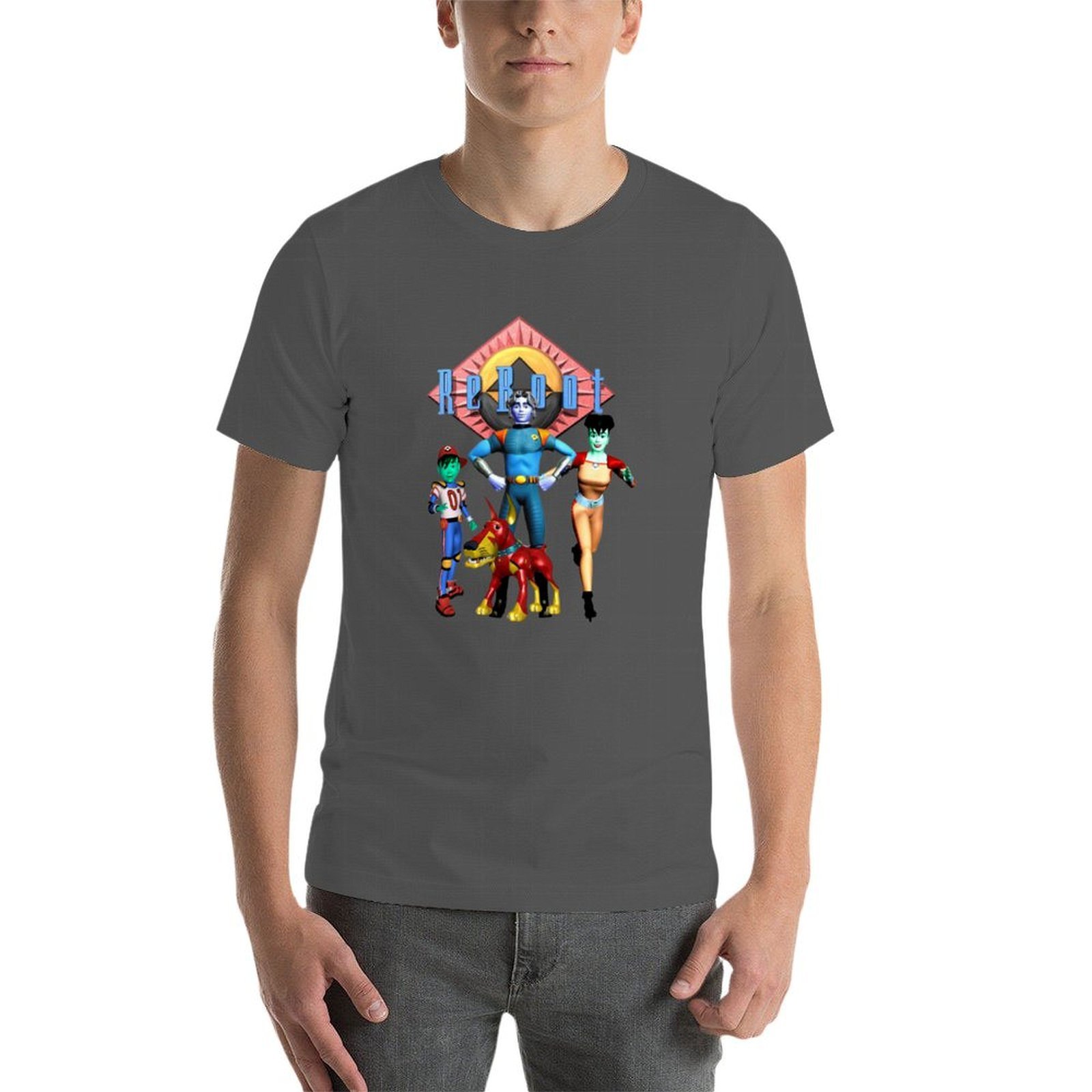 Reboot Group T-Shirt Quick Dry - огляд і ціна Outdoor Sportsman Group