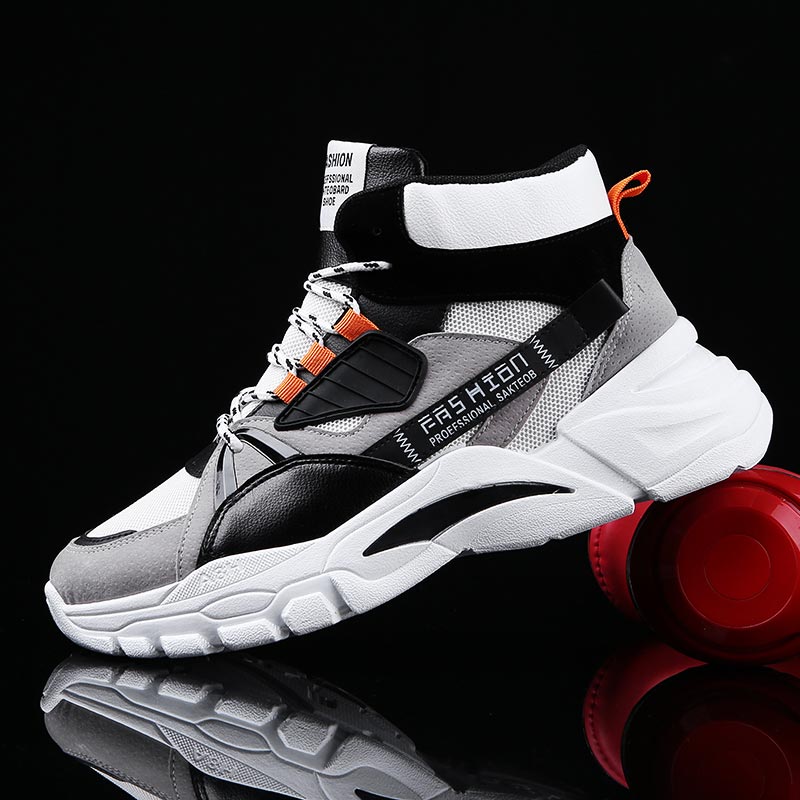 Hightop Summer Men's Sport Sho - огляд і ціна Outdoor Sport Court Flooring
