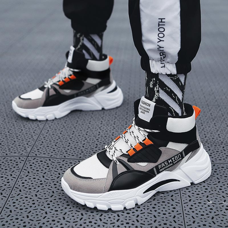 Hightop Summer Men's Sport Sho - огляд і ціна Outdoor Sport Court Flooring