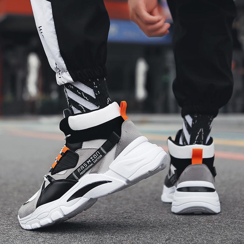 Hightop Summer Men's Sport Sho - огляд і ціна Outdoor Sport Court Flooring