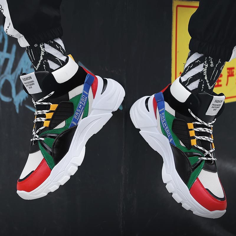 Hightop Summer Men's Sport Sho - огляд і ціна Outdoor Sport Court Flooring