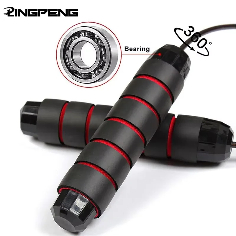 Adjustable Speed Jump Rope 1Pc - огляд і ціна Speed Skipping Rope