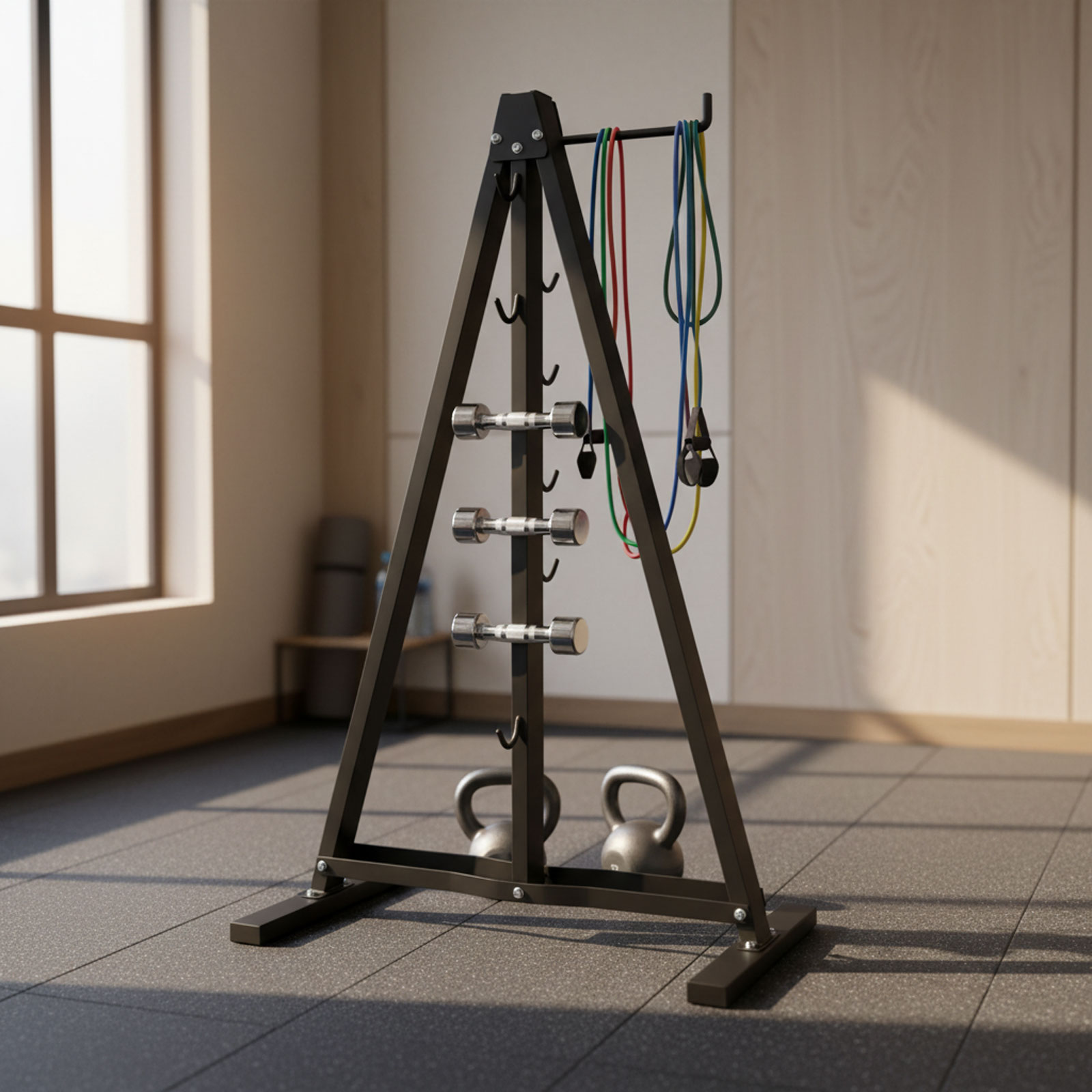 Lat Pull Down Bar Organizer wi - огляд і ціна Gymnastic Bar Home