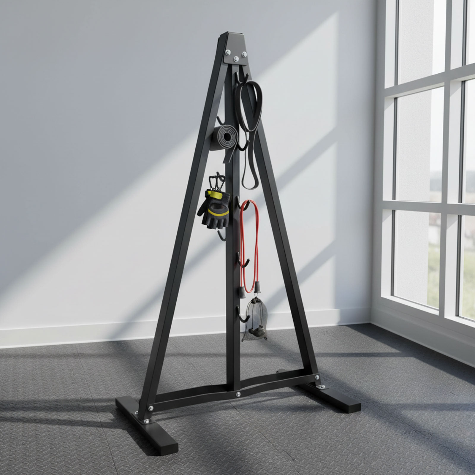 Lat Pull Down Bar Organizer wi - огляд і ціна Gymnastic Bar Home
