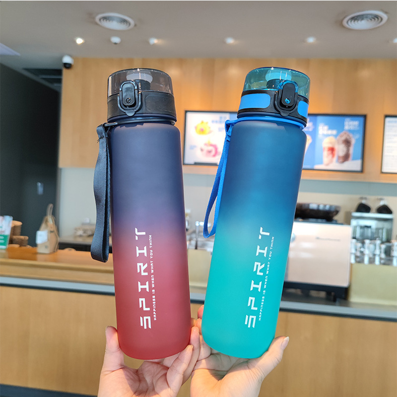1 Liter Large Capacity Sports  - огляд і ціна Outdoor Sport Field