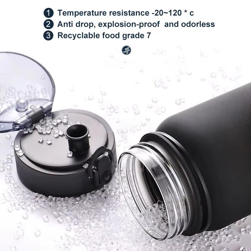 1 Liter Large Capacity Sports  - огляд і ціна Outdoor Sport Field