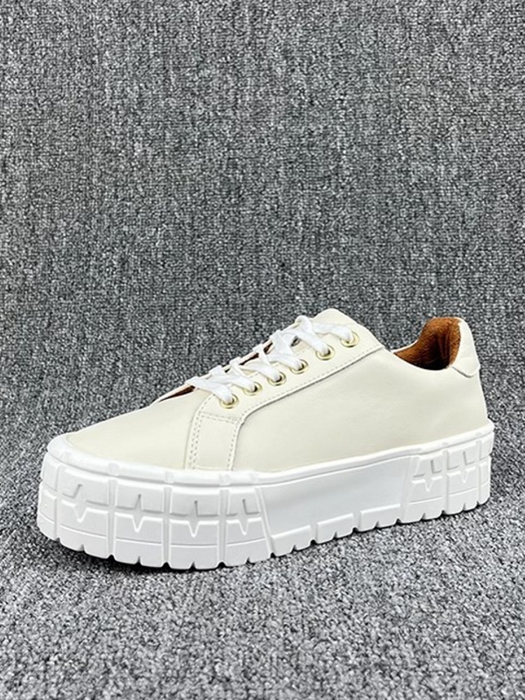 Women Thick Platform Low Cut O - огляд і ціна Outdoor Sport Flooring