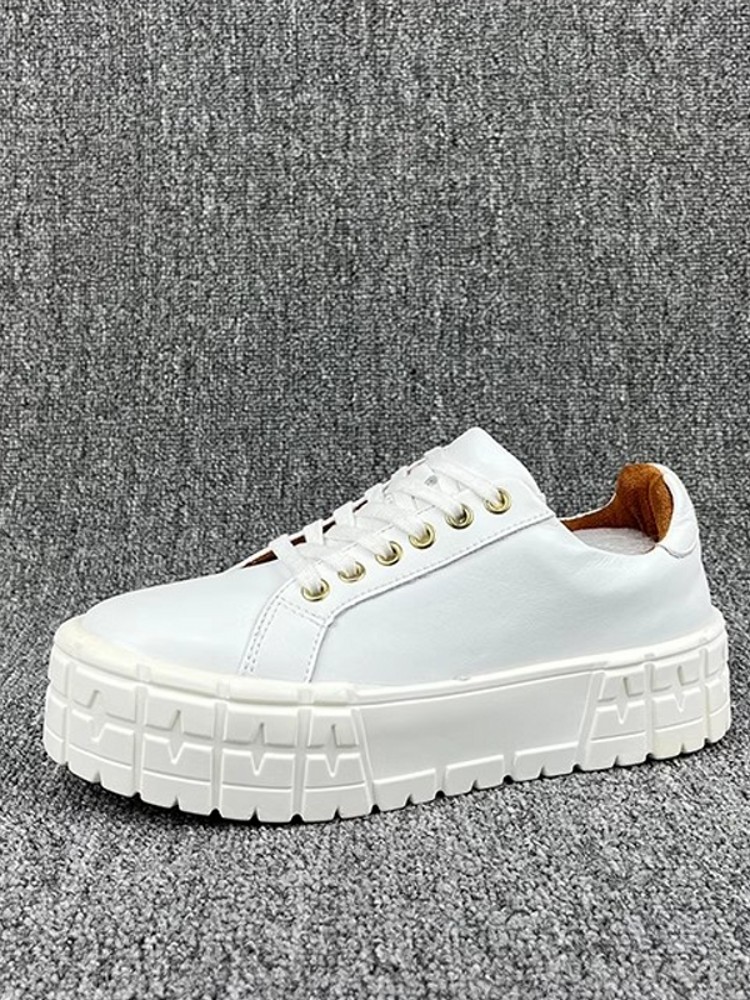 Women Thick Platform Low Cut O - огляд і ціна Outdoor Sport Flooring