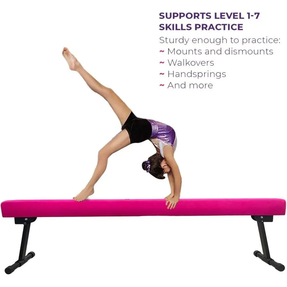 Adjustable Height Gymnastics B - огляд і ціна Gymnastic Bar Home