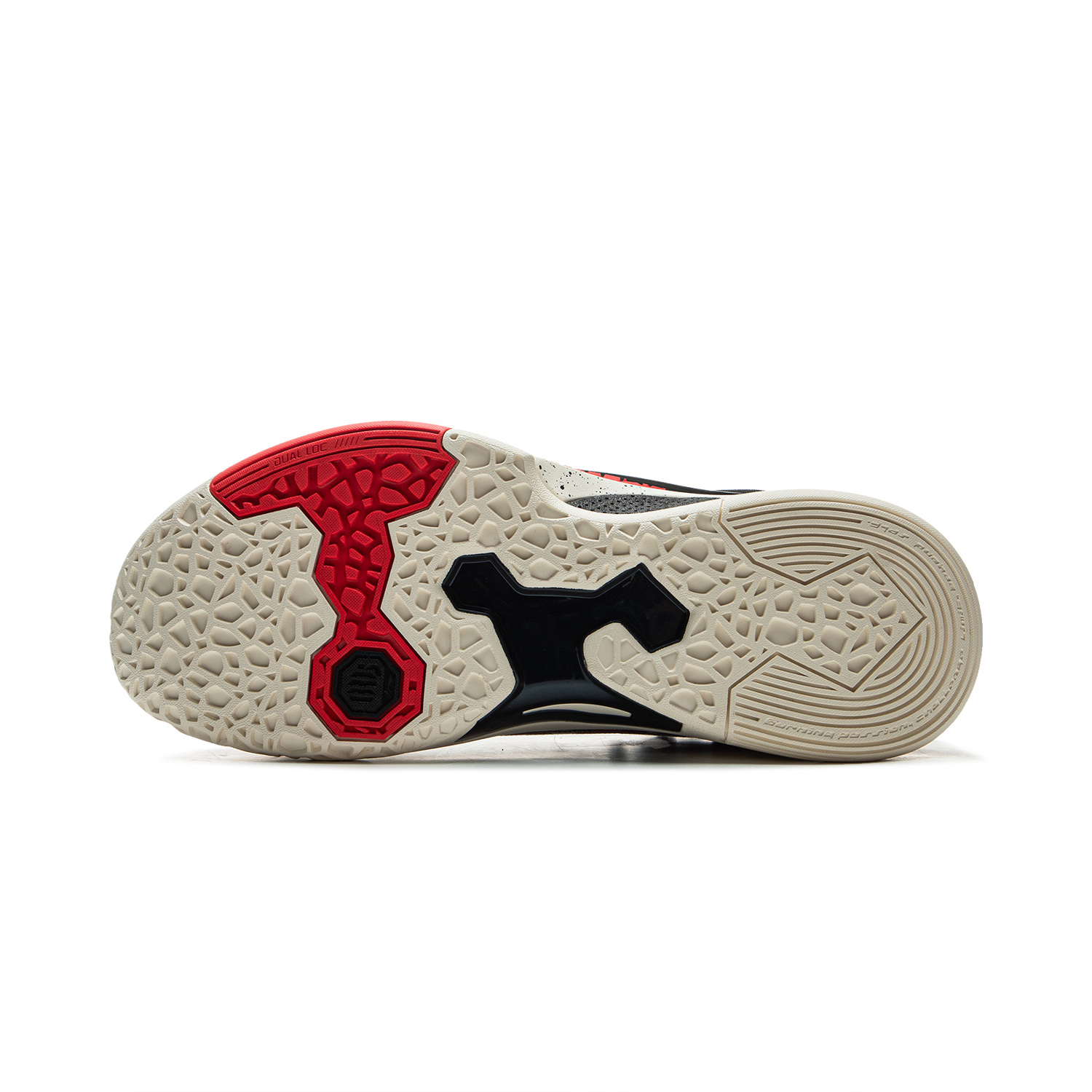 Li-Ning Men's BAD5 DOMINATOR I - огляд і ціна Outdoor Sport Court Flooring