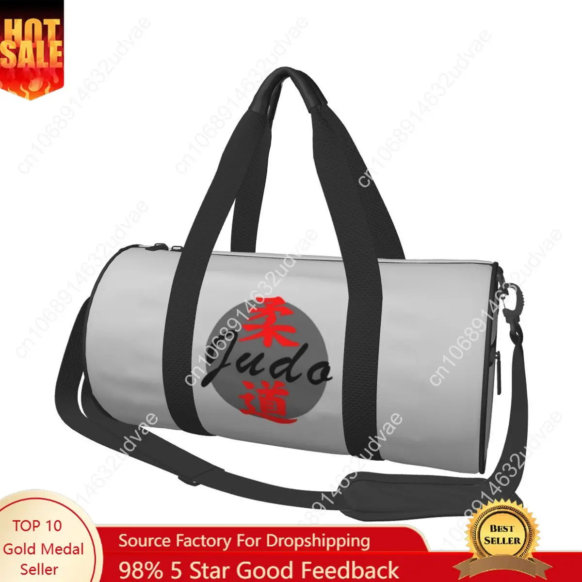 Judo Sport Drawing Sport Bags  - огляд і ціна Outdoor Sport Drawing