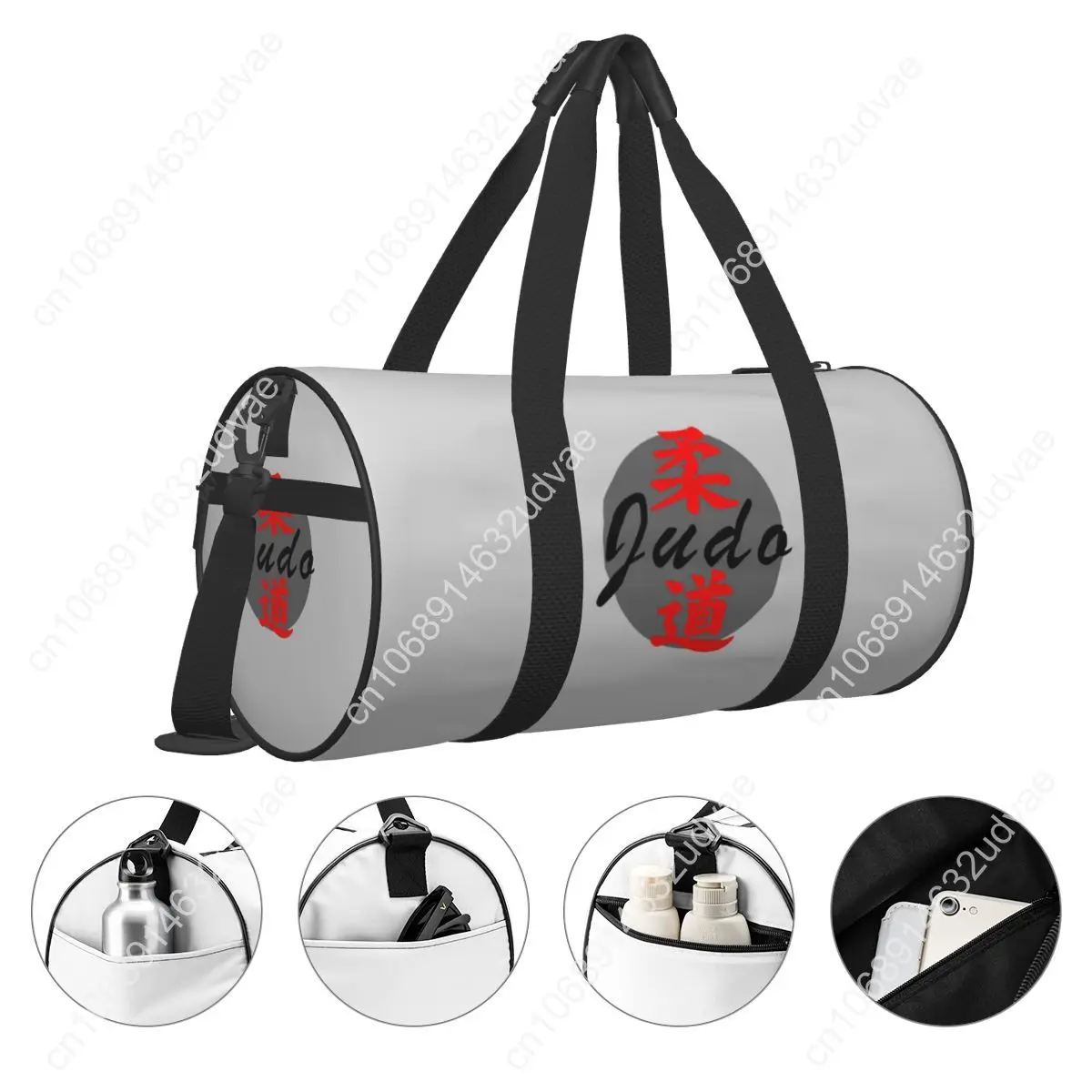 Judo Sport Drawing Sport Bags  - огляд і ціна Outdoor Sport Drawing