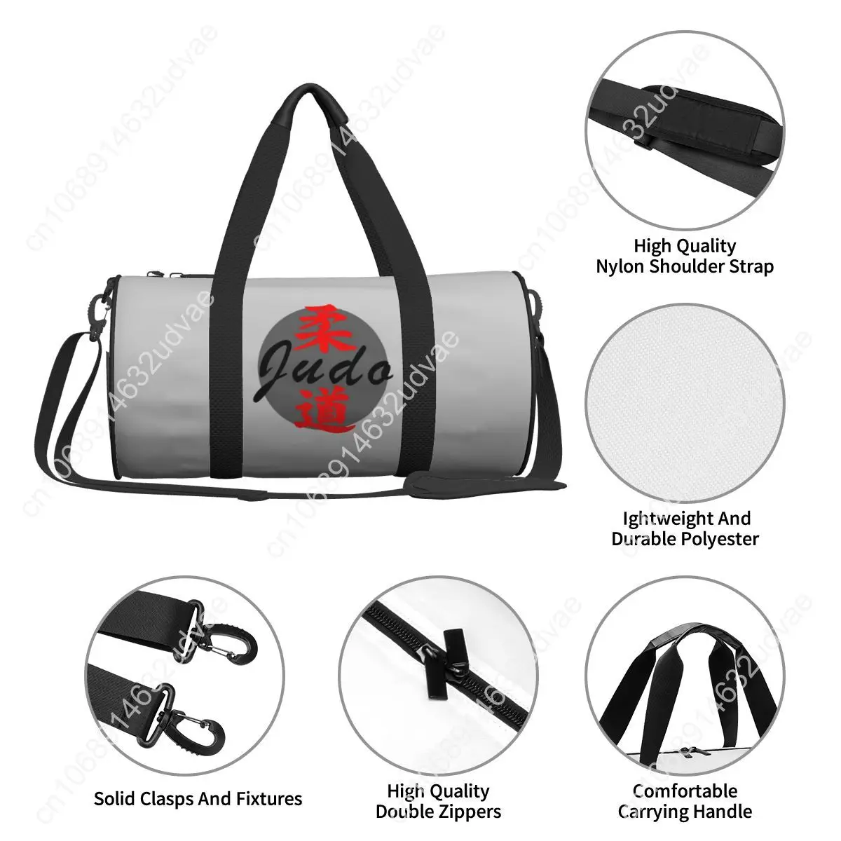 Judo Sport Drawing Sport Bags  - огляд і ціна Outdoor Sport Drawing