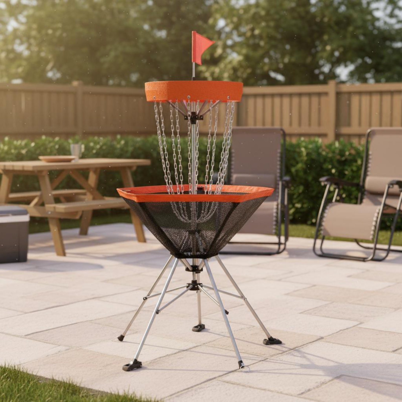 Folding Target Net Foldable Ta - огляд і ціна Outdoor Sports Activities