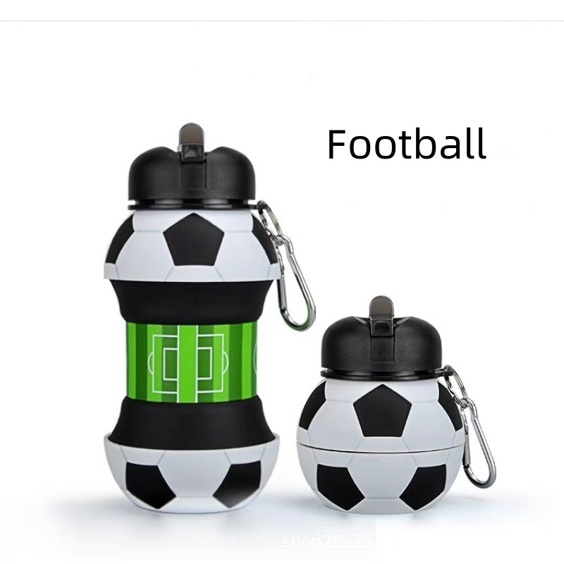 Fold Water Bottle Camping Cups - огляд і ціна Outdoor Sport Field