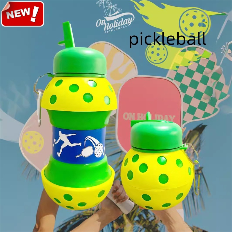 Fold Water Bottle Camping Cups - огляд і ціна Outdoor Sport Field