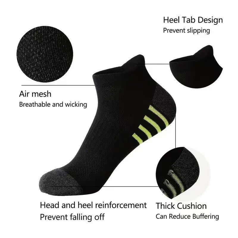 12Pairs Men's plus Size Sports - огляд і ціна Outdoor Sports Activities
