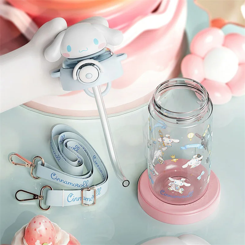 X&W Kawaii Sanrio Dolls Straw  - огляд і ціна Outdoor Sport Field